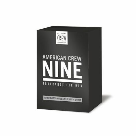 American Crew Classic Nine Fragnance Parfüüm Meestele